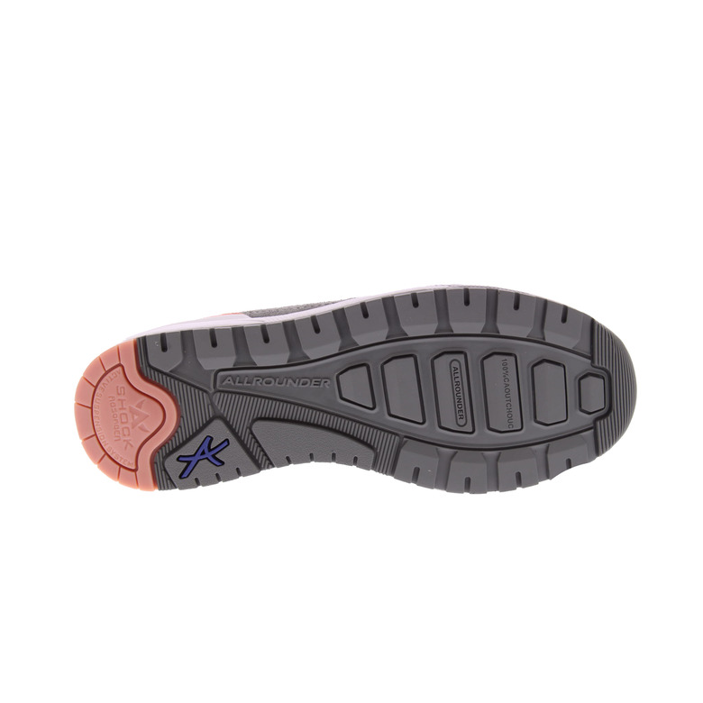 Mephisto Allrounder sneakers grau 5
