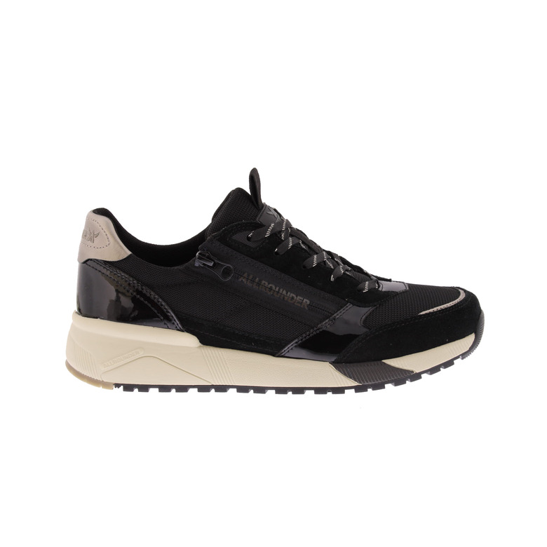 Mephisto Allrounder sneakers schwarz