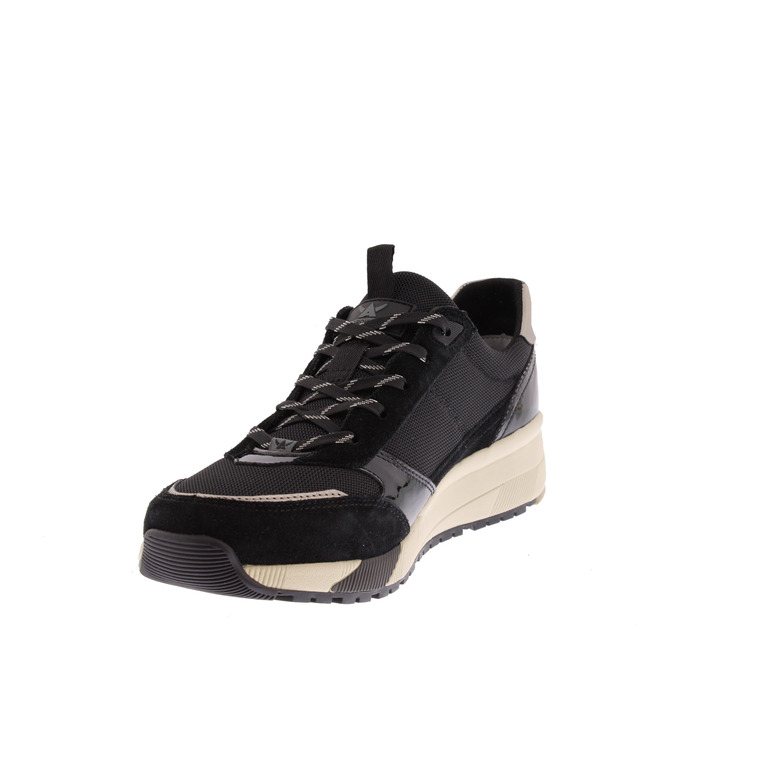 Mephisto Allrounder sneakers schwarz 3