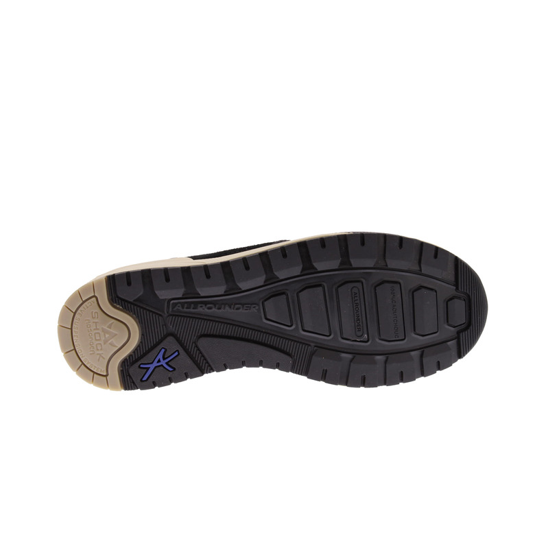 Mephisto Allrounder sneakers schwarz 5