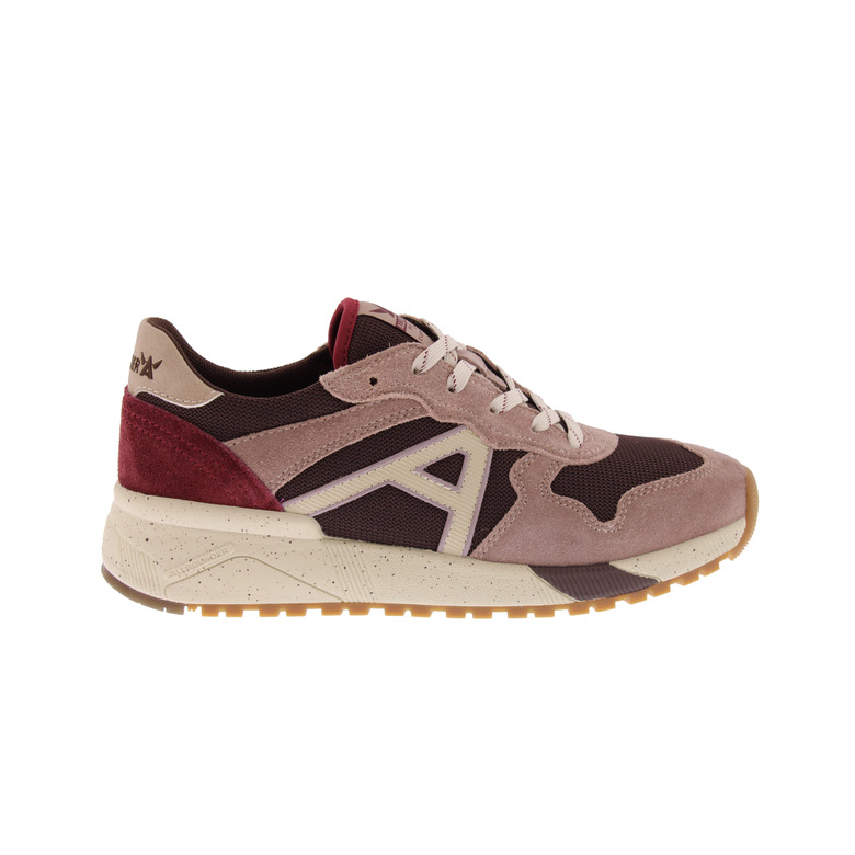 Mephisto Allrounder sneakers bordeaux 1