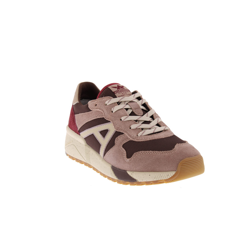 Mephisto Allrounder sneakers bordeaux 2