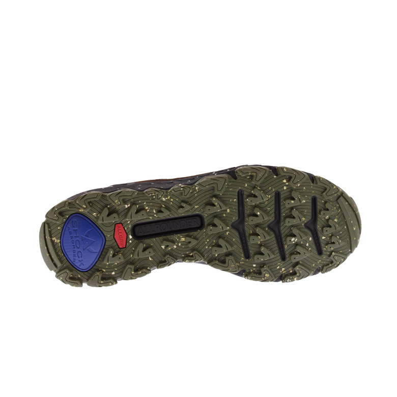 Mephisto Allrounder sneakers grÜn 5