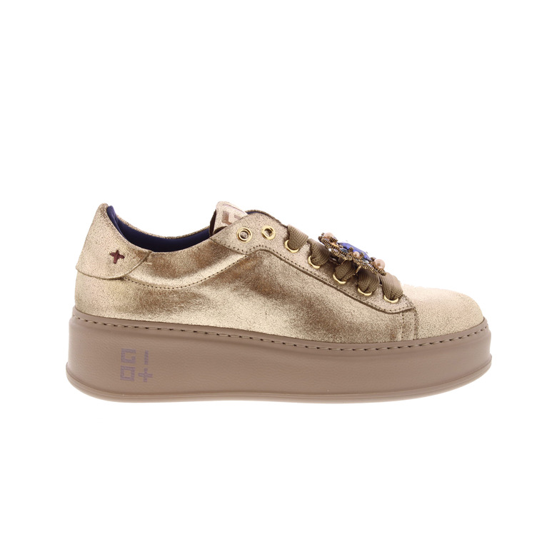 Gio& sneakers gold 1