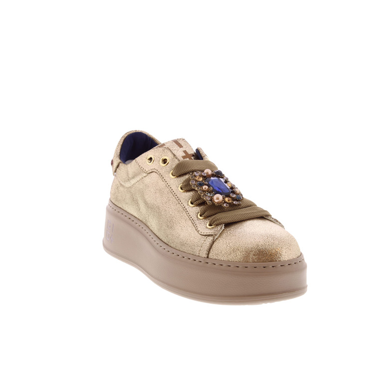 Gio& sneakers gold 2