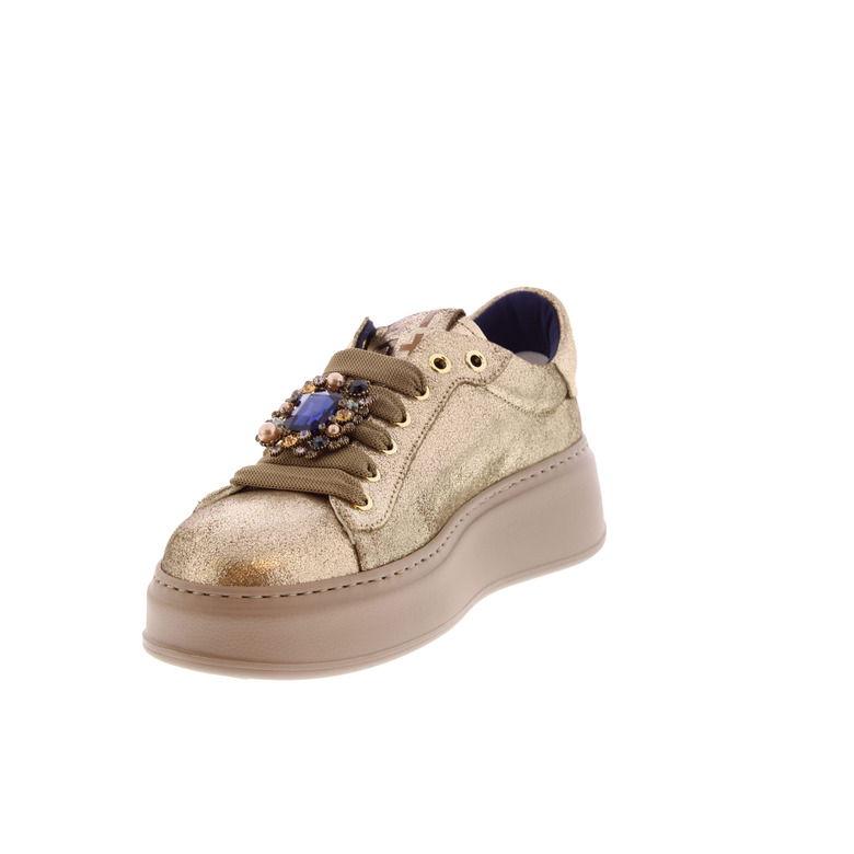 Gio& sneakers gold 3