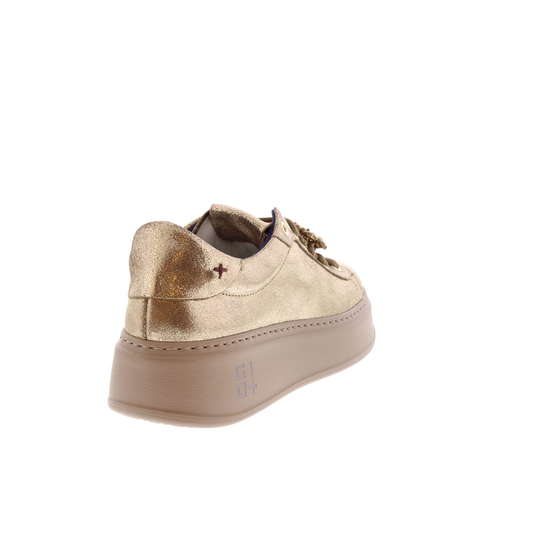 Gio& sneakers gold 4