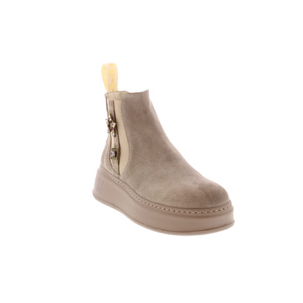 Gio& stiefelette beige