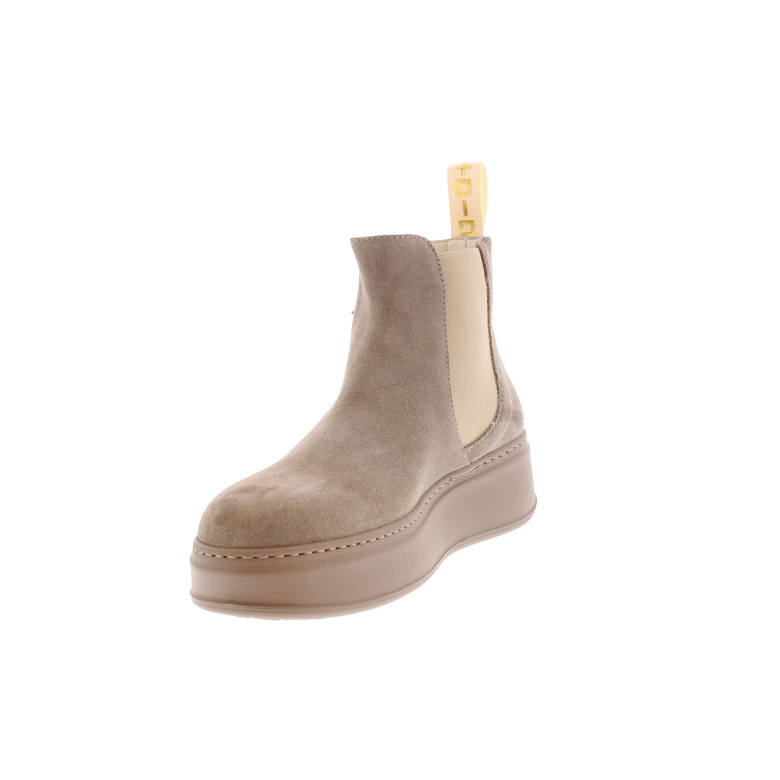 Gio& stiefelette beige 3