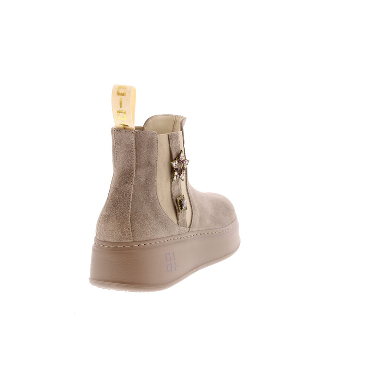 Gio& stiefelette beige 4