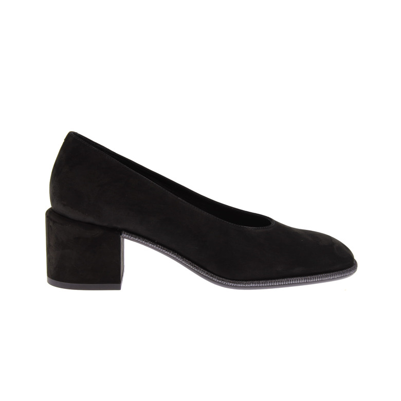 Sam Reychler pumps schwarz 1