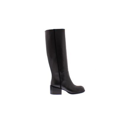Sam Reychler stiefel schwarz