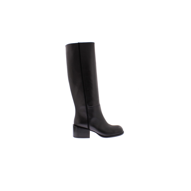 Sam Reychler stiefel schwarz 1