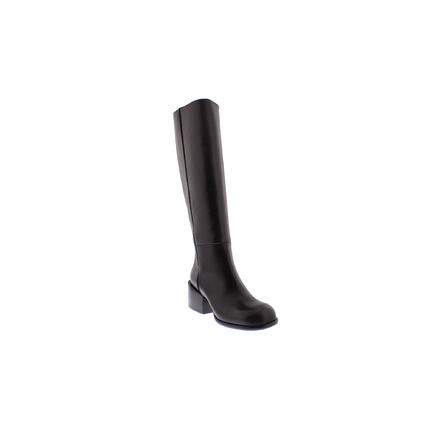 Sam Reychler stiefel schwarz
