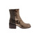 Sam Reychler ankle boots bronze 1