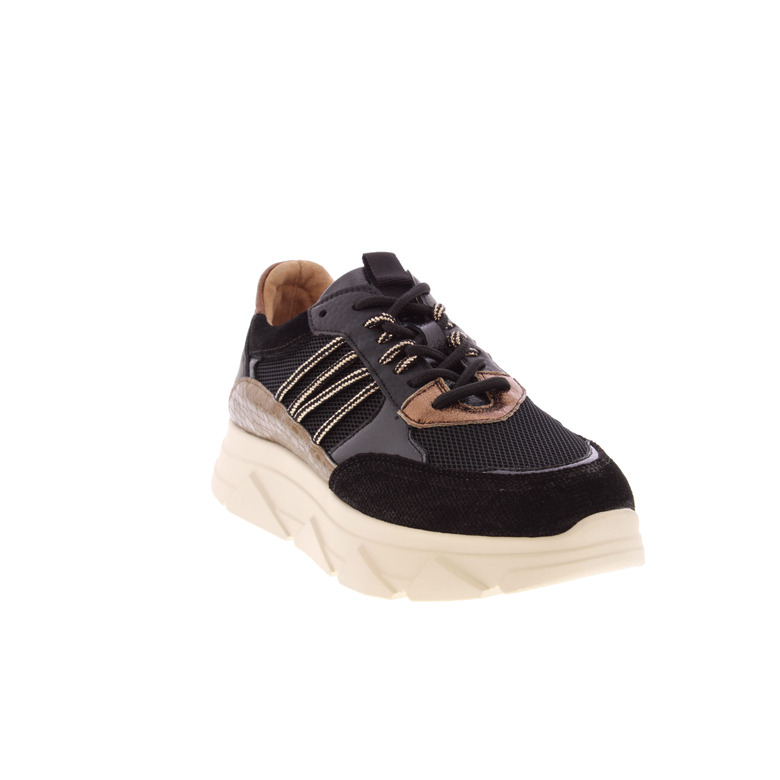 Tango sneakers schwarz 2