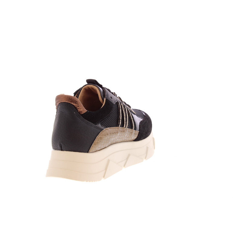 Tango sneakers schwarz 4