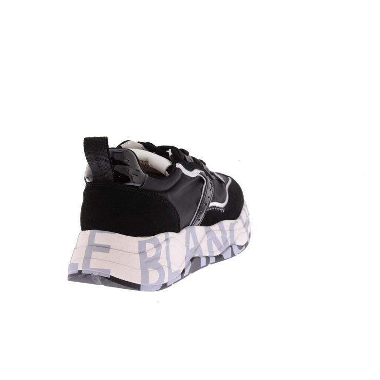 Voile Blanche sneakers noir 4