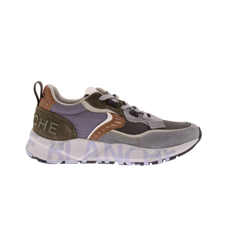 Voile Blanche sneakers gris 1
