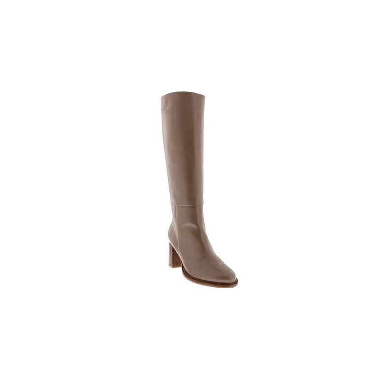 Zinda stiefel taupe 2