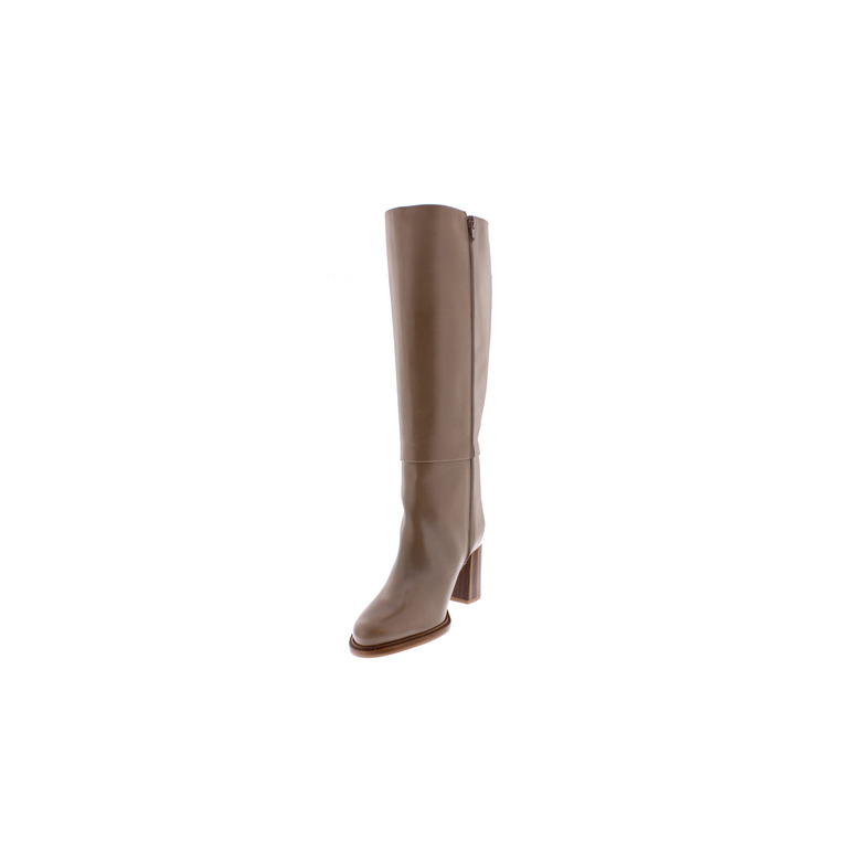 Zinda stiefel taupe 3