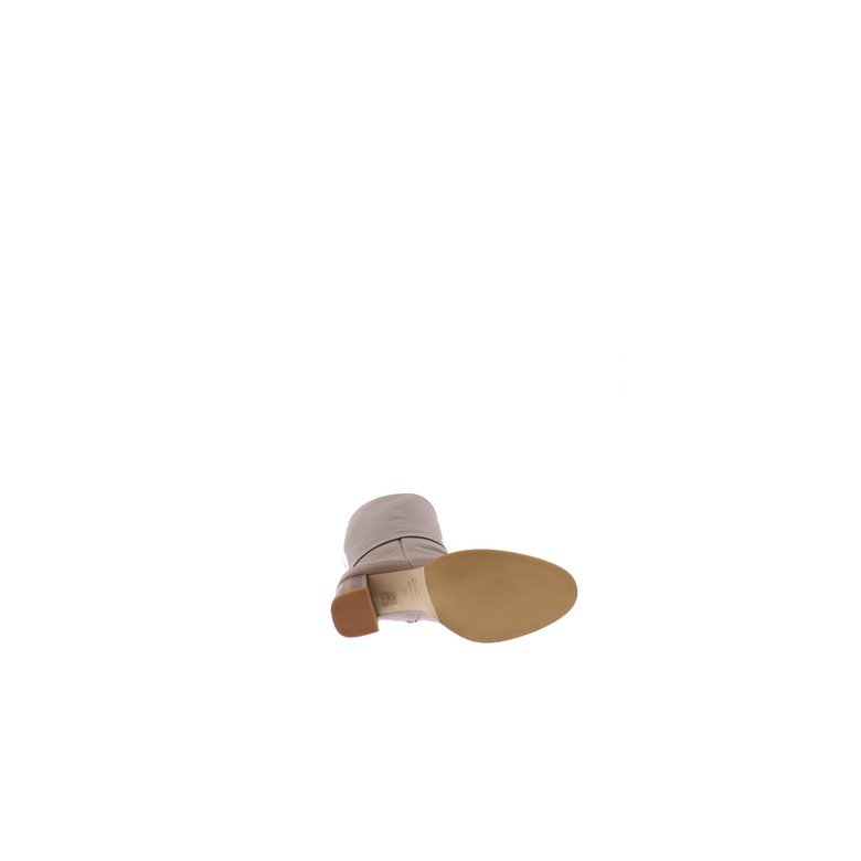 Zinda stiefel taupe 5