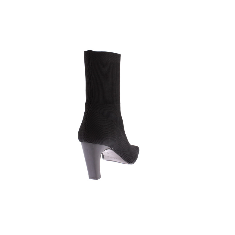 Zinda stiefelette schwarz 4