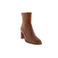 Zinda stiefelette cognac 2