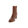 Zinda stiefelette cognac 3