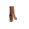 Zinda stiefelette cognac 4