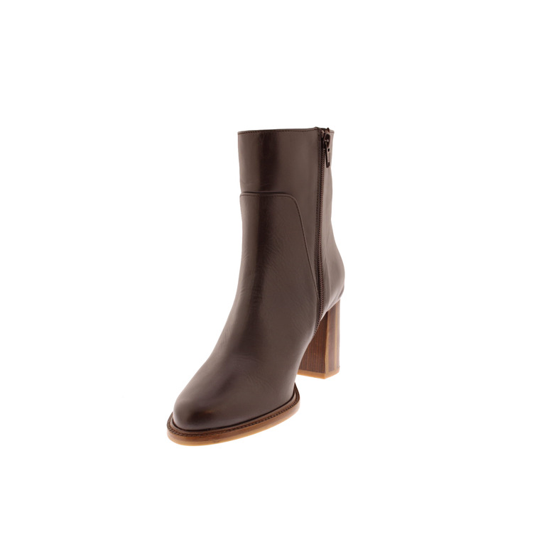 Zinda stiefelette braun 3