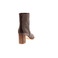 Zinda stiefelette braun 4