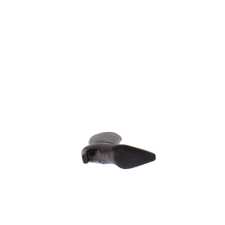 Zinda stiefel schwarz 5