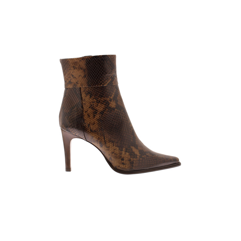 Zinda stiefelette braun
