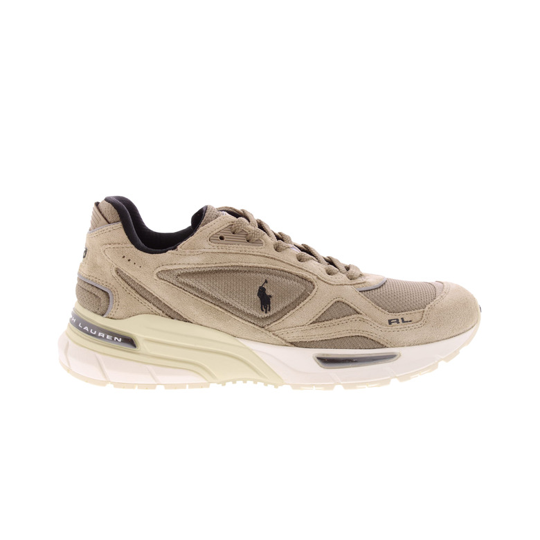 Ralph Lauren sneakers lightbrown