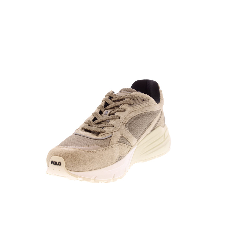 Ralph Lauren sneakers beige 3