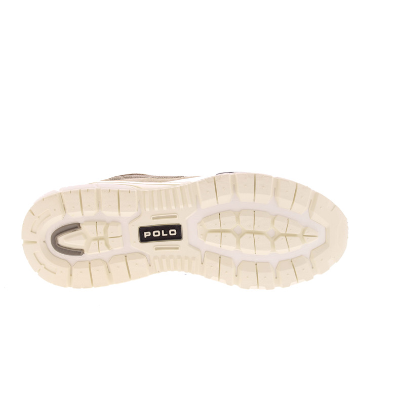 Ralph Lauren sneakers beige 5