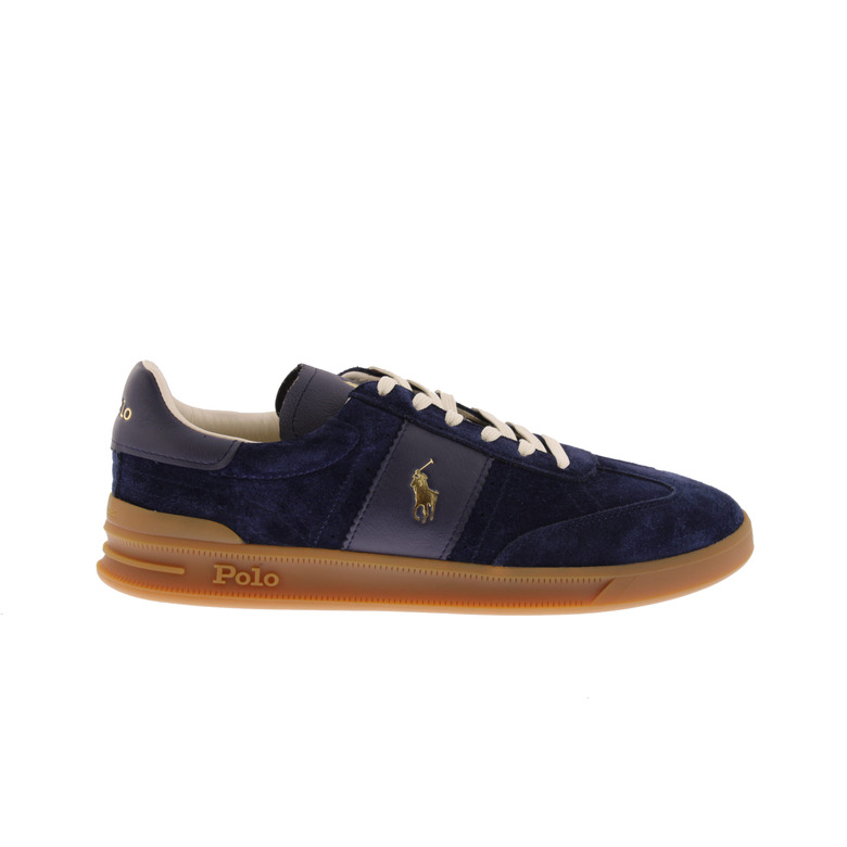 Ralph Lauren sneakers blue 1