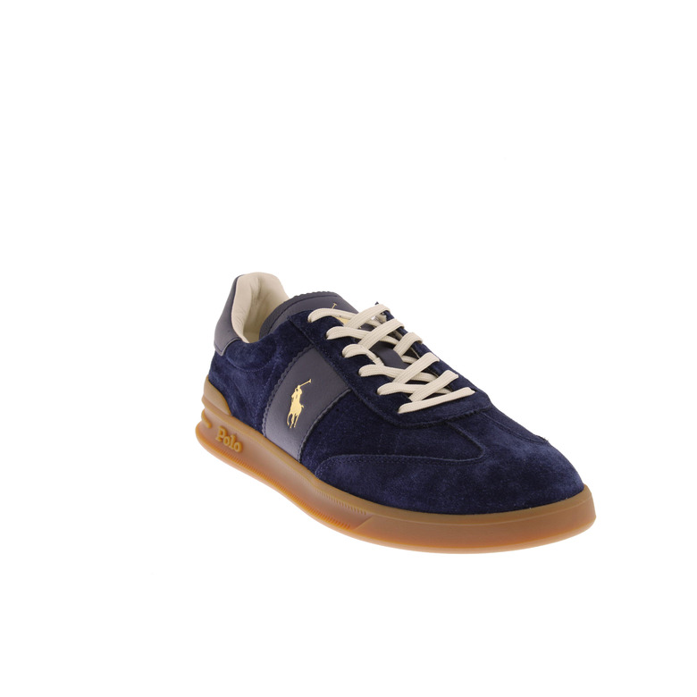 Ralph Lauren sneakers blue 2
