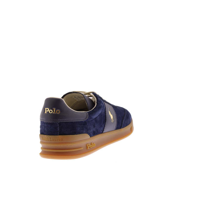 Ralph Lauren sneakers blue 4
