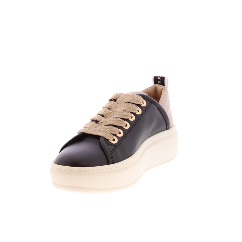 Alexander Smith London sneakers schwarz 3