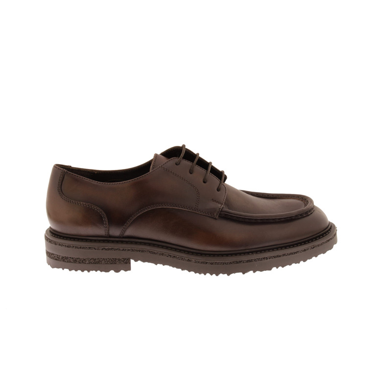Sturlini schnürschuhe braun 1