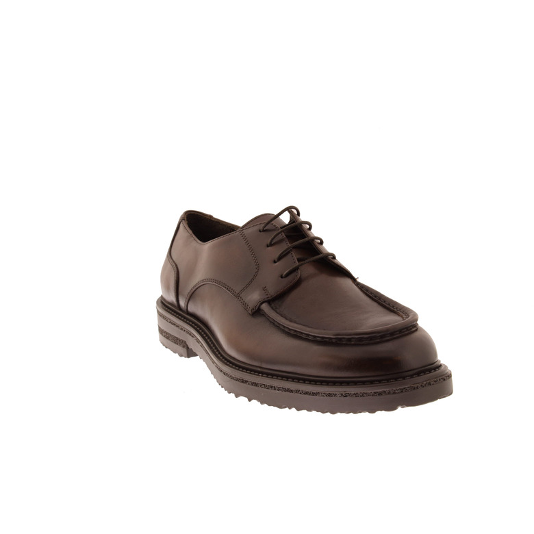 Sturlini schnürschuhe braun 2