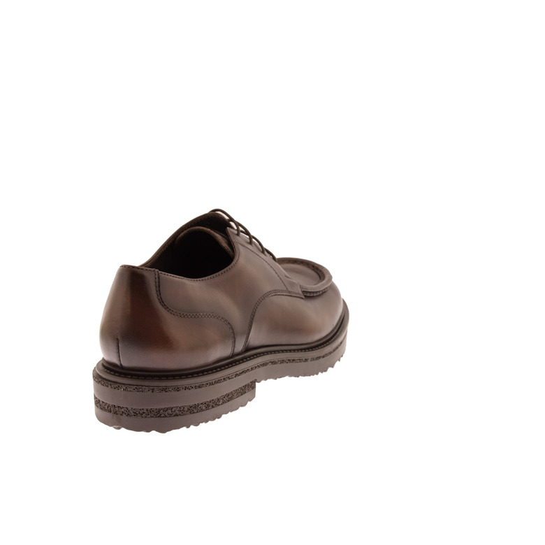 Sturlini schnürschuhe braun 4