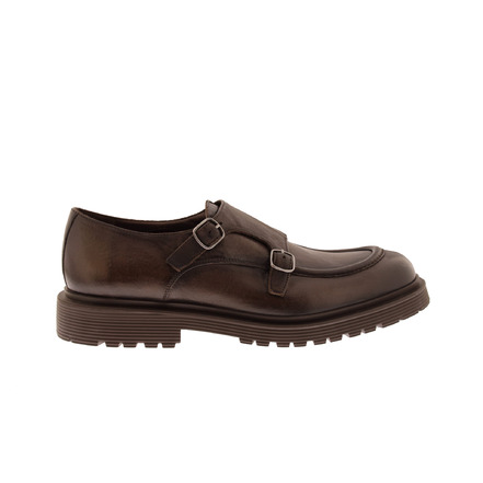 Sturlini gespschoenen bruin