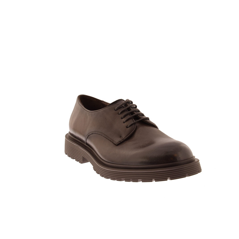 Sturlini schnürschuhe braun 2
