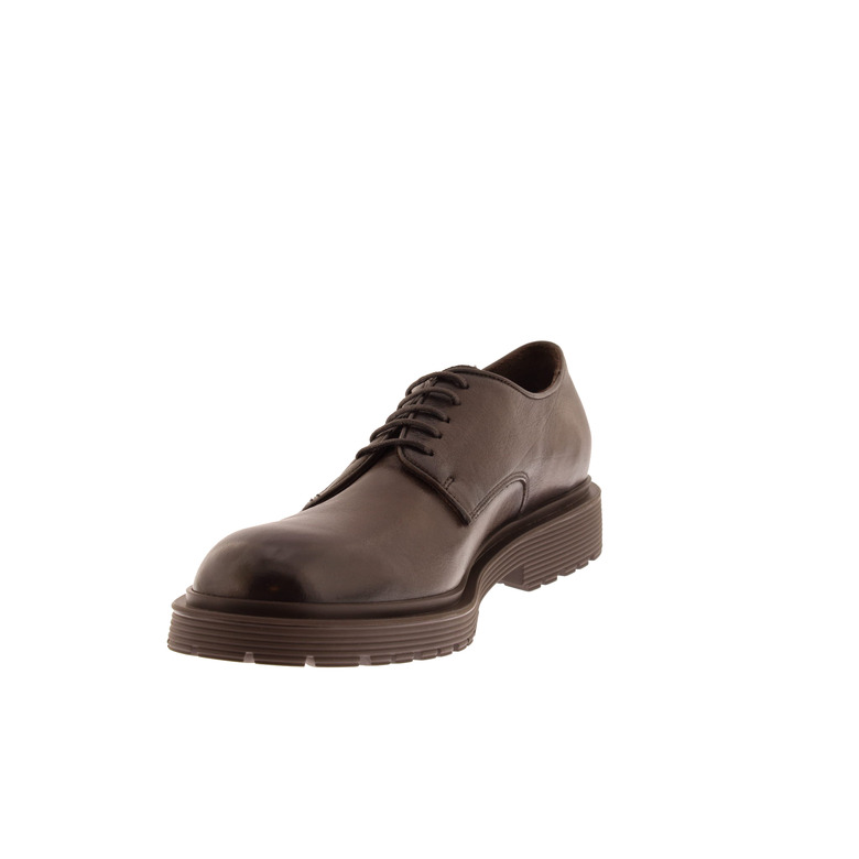 Sturlini schnürschuhe braun 3