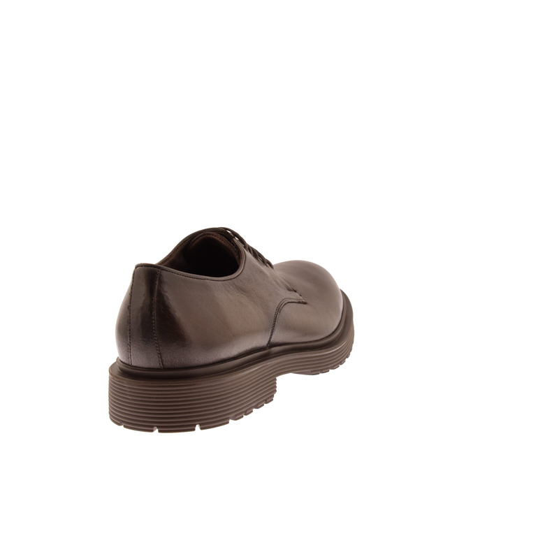 Sturlini schnürschuhe braun 4