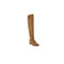 Debutto Donna stiefel cognac 2