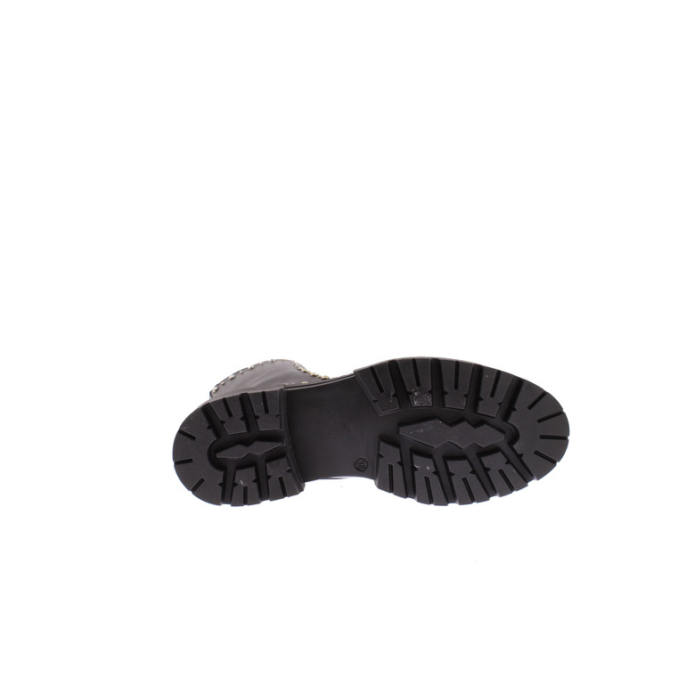 Debutto Donna stiefelette schwarz 5